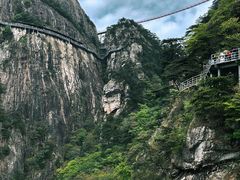 -明堂山风景区