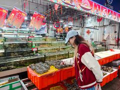 -华威西营里农产品批发市场