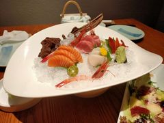 刺身拼盘（五拼）-贰捌零叁精致料理(钱湖店)
