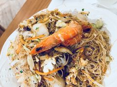 -十面欢腾·海鲜面·台式Bistro(长乐路店)