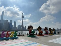 -北外滩滨江绿地