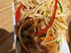 -向疆来新疆餐厅(九原万达店)