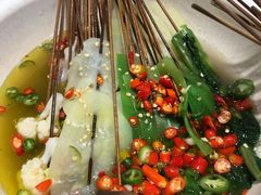 -嘉州叶婆婆钵钵鸡(建设路店)