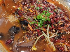 -金豆角砂锅焖面(安贞店)