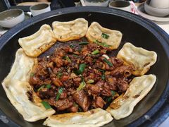 -老家大锅台·铁锅炖·地锅鸡(建邺文体路店)