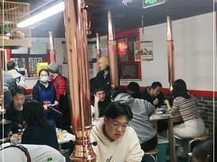 大堂-大槐树烤肉馆