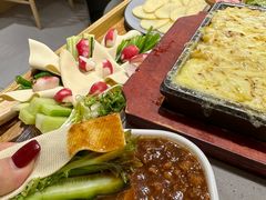 -金会长自助海鲜·烤肉(人民广场店)