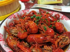 -乐山烧烤·罗田吊锅·小龙虾(航天兴隆国际店)