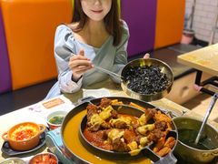 -韩国大金刚烤肉·料理(印象城店)