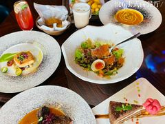 -YUE·6·西式融合餐厅(外滩六号店)