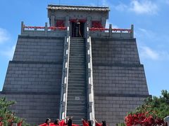 -沂蒙山旅游区龟蒙景区