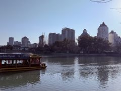 -南通濠河风景名胜区