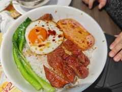 -豪華小食.華記