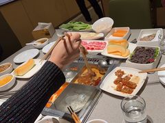-海底捞火锅(奥森店)