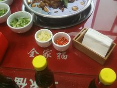 -佘记全家福芋儿鸡(向阳街总店)