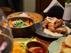 -Fuzzy Bistro 浮几韩餐·茶酒馆