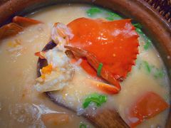 -潮十三潮汕砂锅粥(高新四路大都荟店)