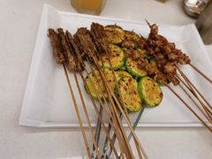 -白仁仔· 活烤海鲜 宵夜(豫园店)