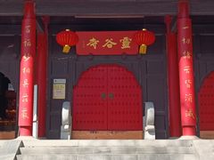 -灵谷景区