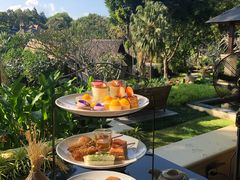 -四季酒店下午茶