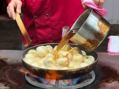 -阿宝生煎包(万松园总店)