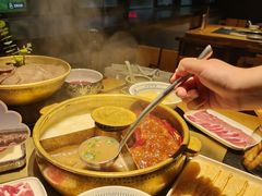 -巴奴毛肚火锅(广益哥伦布店)