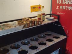 -陈叉子钢盆烤肉(中原万达店)