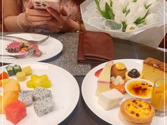 -广州文华东方酒店·悦铂尼西餐厅