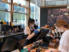 -星巴克(北京西大望路温特莱店)