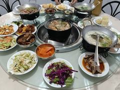 -柳沟豆腐宴69号福豆堂