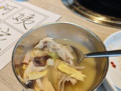 -郑阿姨的家·이모네·韩料&烤肉(武川路店)