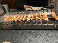 -很久以前羊肉串(昌里路三钢里店)