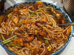 -阿里疆Alijiang·丝路美食·异域风情·清真(长楹天街店)