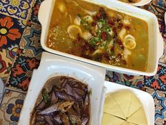 -乌镇那一年小院主题餐厅(甘泉西路店)