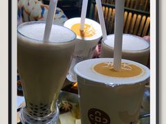 大红袍珍珠奶茶-湊湊火锅·茶憩(上海合生汇店)