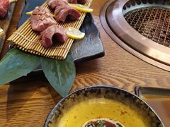 -炎蔵牛舌烤肉