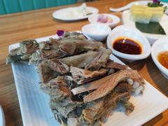 手抓羊肉-品回味清真西北楼(宁波首店)