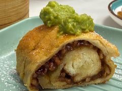 -喜势点·糖沙翁手工茶点·本地人茶居(永庆坊店)