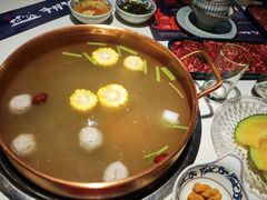 -牛村来人潮汕牛肉火锅(西单店)