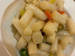 炒藕带-小田油焖小龙虾(双井店)