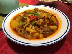 大盘鸡-贯贯吉·清真餐厅(浙江中路店)