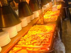 自助取餐区-爱客得牛排海鲜烤肉·火锅自助(春熙路黑金好店)