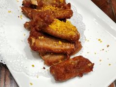 蒜香骨-阿娘家·原生态农家菜(国顺东路店)