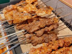 黑椒牛肉-叁宝烤肉• 西安烧烤(凤城十二路店)