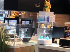 -麦当劳(郑州东高铁站店)