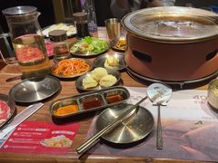 -西塔老太太泥炉烤肉(万柳华联店)