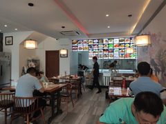 大堂-川悦壹号·川菜(蠡溪路店)