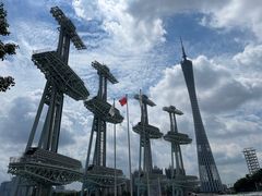 -海心沙亚运公园