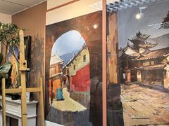 -Fun Job Art 零基础油画国画DIY画室(望京店)