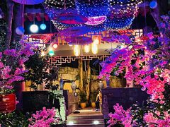 -海口观澜湖火山温泉谷